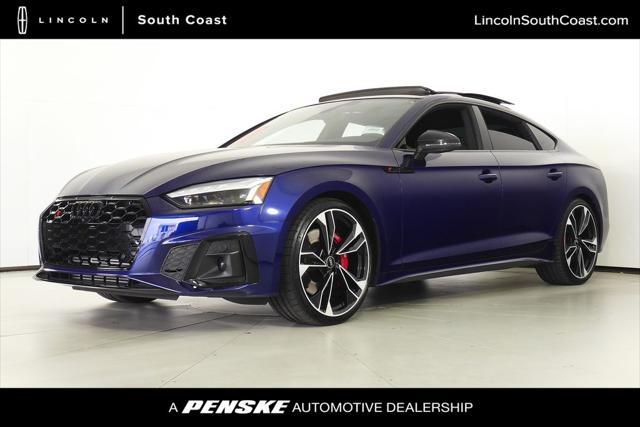 2023 Audi S5 Sportback Premium Plus TFSI quattro Tiptronic for sale in Santa Ana, CA