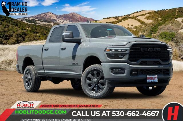2026 RAM Ram 2500 RAM 2500 LARAMIE CREW CAB 4X4 64 BOX