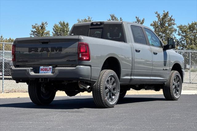 2026 RAM Ram 2500 RAM 2500 LARAMIE CREW CAB 4X4 64 BOX