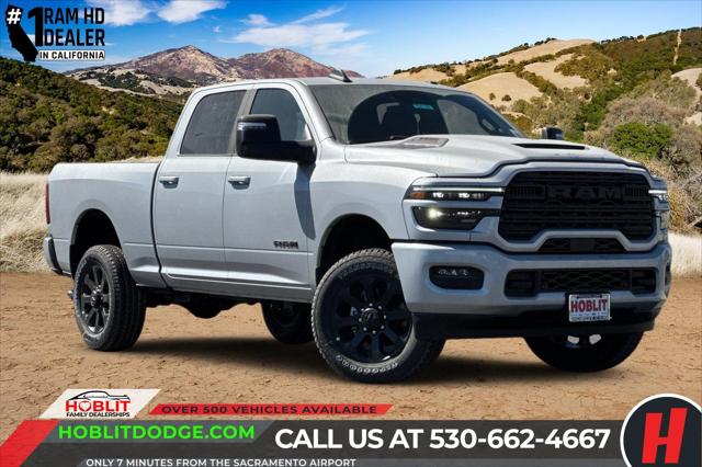 2026 RAM Ram 2500 RAM 2500 LARAMIE CREW CAB 4X4 64 BOX