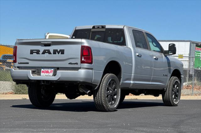 2026 RAM Ram 2500 RAM 2500 LARAMIE CREW CAB 4X4 64 BOX