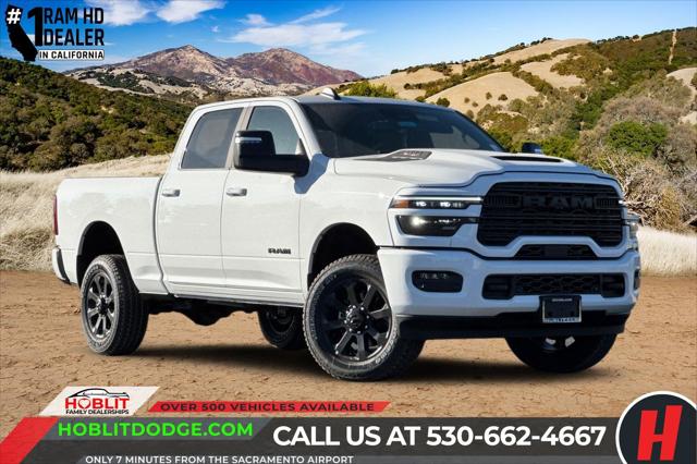 2026 RAM Ram 2500 RAM 2500 LARAMIE CREW CAB 4X4 64 BOX