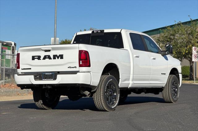 2026 RAM Ram 2500 RAM 2500 LARAMIE CREW CAB 4X4 64 BOX
