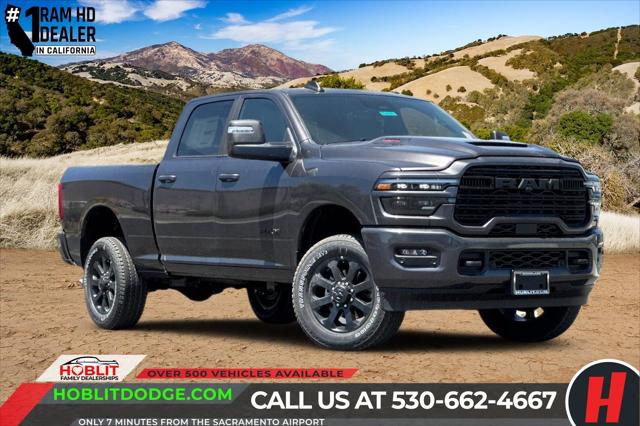 2026 RAM Ram 2500 RAM 2500 LARAMIE CREW CAB 4X4 64 BOX