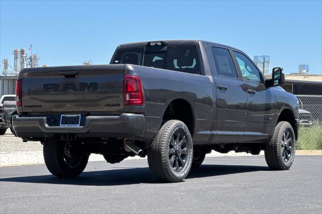 2026 RAM Ram 2500 RAM 2500 LARAMIE CREW CAB 4X4 64 BOX