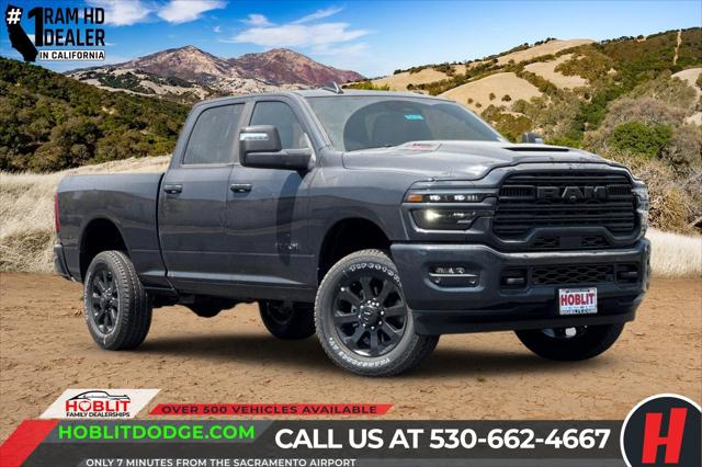 2026 RAM Ram 2500 RAM 2500 LARAMIE CREW CAB 4X4 64 BOX