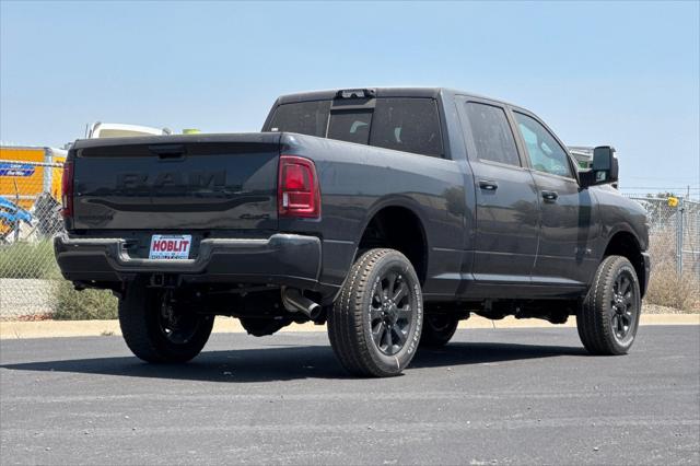 2026 RAM Ram 2500 RAM 2500 LARAMIE CREW CAB 4X4 64 BOX