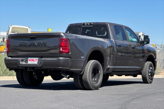 2026 RAM Ram 3500 RAM 3500 LARAMIE CREW CAB 4X4 8 BOX
