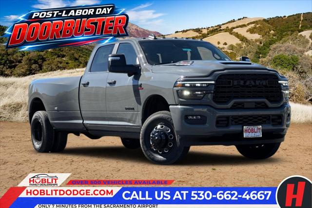 2026 RAM Ram 3500 RAM 3500 LARAMIE CREW CAB 4X4 8 BOX