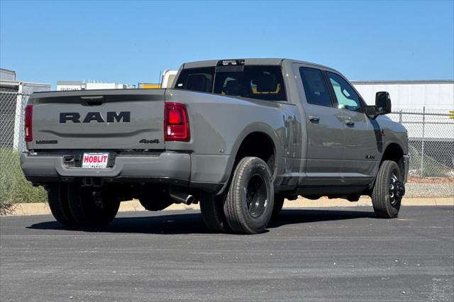 2026 RAM Ram 3500 RAM 3500 LARAMIE CREW CAB 4X4 8 BOX