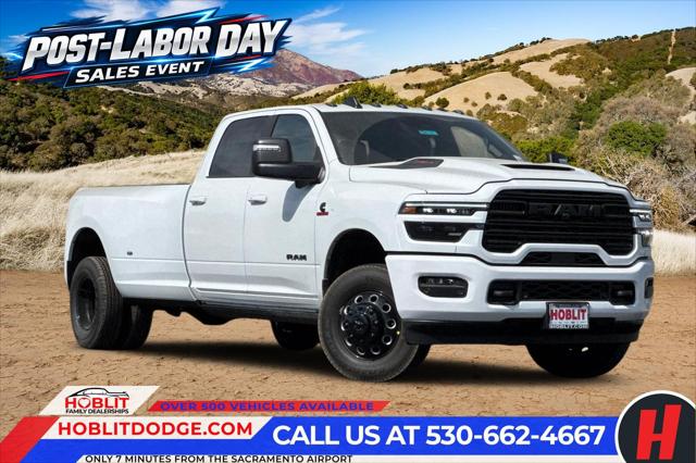 2026 RAM Ram 3500 RAM 3500 LARAMIE CREW CAB 4X4 8 BOX 2026 RAM Ram 3500 RAM 3500 LARAMIE CREW CAB 4X4 8 BOX