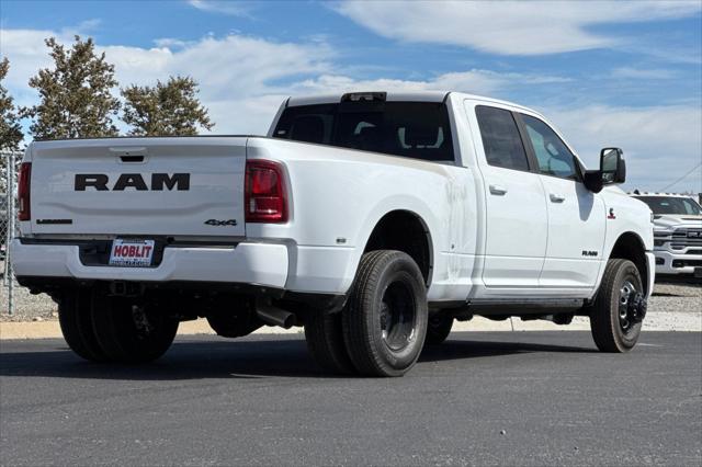 2026 RAM Ram 3500 RAM 3500 LARAMIE CREW CAB 4X4 8 BOX 2026 RAM Ram 3500 RAM 3500 LARAMIE CREW CAB 4X4 8 BOX