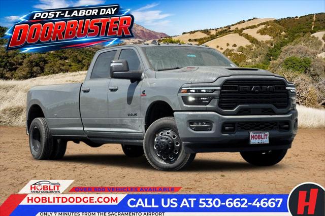 2026 RAM Ram 3500 RAM 3500 LARAMIE CREW CAB 4X4 8 BOX