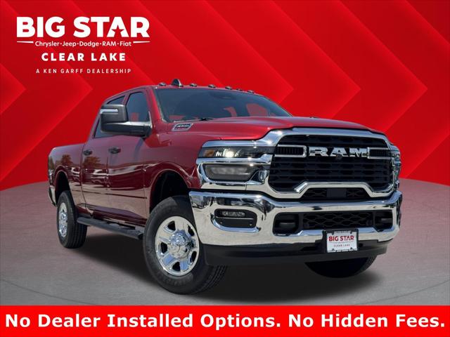 2026 RAM 2500 RAM 2500 TRADESMAN CREW CAB 4X4 64 BOX 2026 RAM 2500 RAM 2500 TRADESMAN CREW CAB 4X4 64 BOX