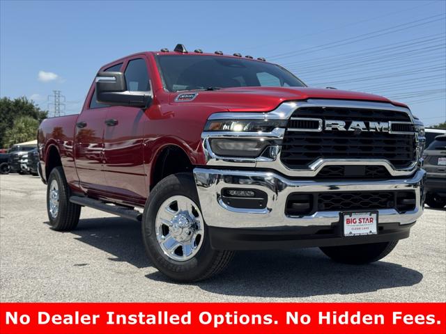 2026 RAM 2500 RAM 2500 TRADESMAN CREW CAB 4X4 64 BOX 2026 RAM 2500 RAM 2500 TRADESMAN CREW CAB 4X4 64 BOX