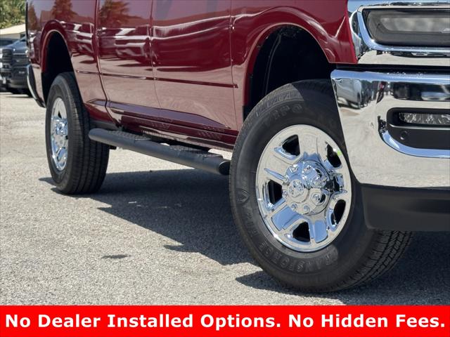 2026 RAM 2500 RAM 2500 TRADESMAN CREW CAB 4X4 64 BOX 2026 RAM 2500 RAM 2500 TRADESMAN CREW CAB 4X4 64 BOX