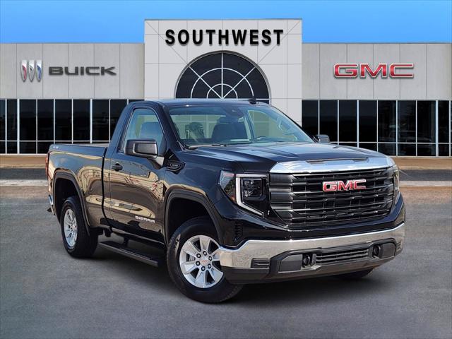 2025 GMC Sierra 1500 4WD Regular Cab Standard Box Pro for sale in Lawton, OK