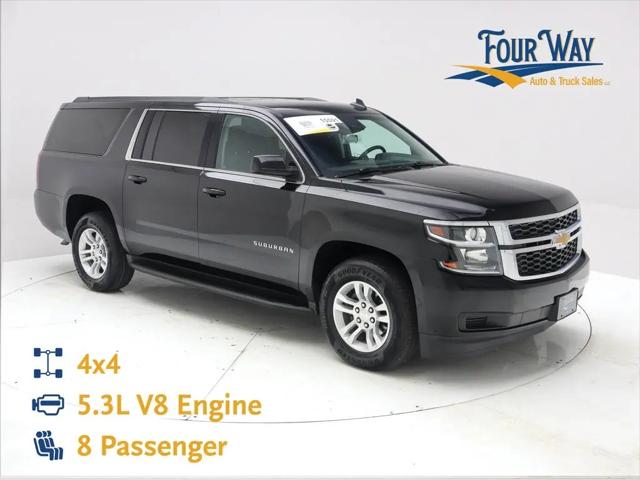 2018 Chevrolet Suburban LS for sale in New Holland, PA