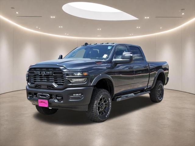 2026 RAM 2500 RAM 2500 TRADESMAN CREW CAB 4X4 64 BOX