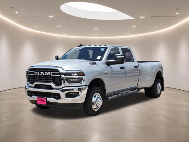 2026 RAM Ram 3500 RAM 3500 TRADESMAN CREW CAB 4X4 8 BOX