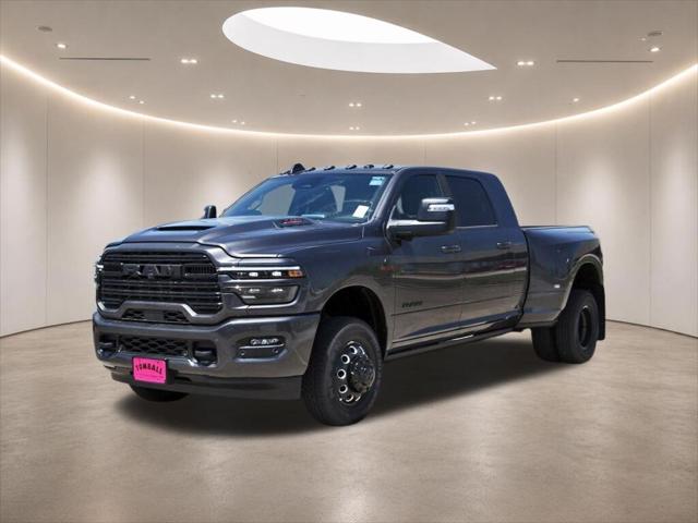 2026 RAM Ram 3500 RAM 3500 LARAMIE MEGA CAB 4X4 64 BOX