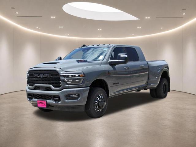 2026 RAM Ram 3500 RAM 3500 LARAMIE MEGA CAB 4X4 64 BOX