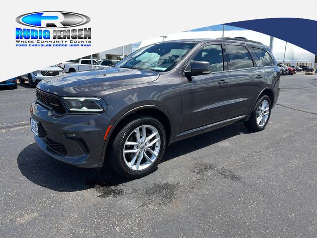 2021 Dodge Durango GT Plus AWD for sale in New Lisbon, WI
