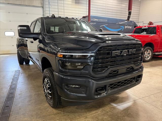 2026 RAM Ram 3500 RAM 3500 LARAMIE CREW CAB 4X4 8 BOX