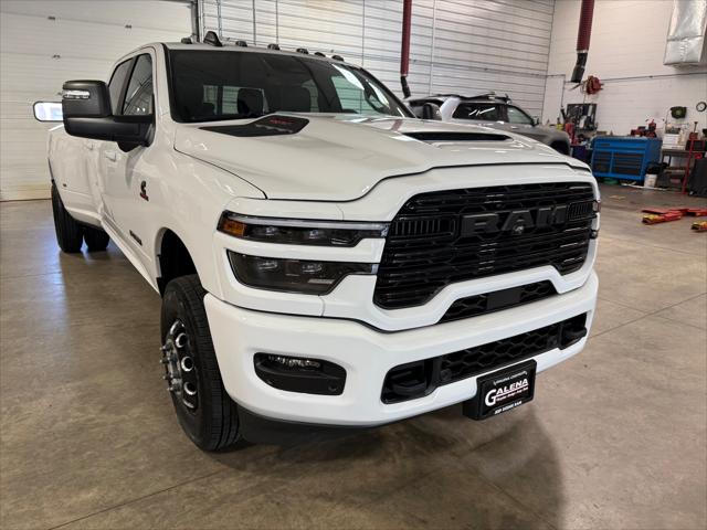 2026 RAM Ram 3500 RAM 3500 LARAMIE CREW CAB 4X4 8 BOX 2026 RAM Ram 3500 RAM 3500 LARAMIE CREW CAB 4X4 8 BOX