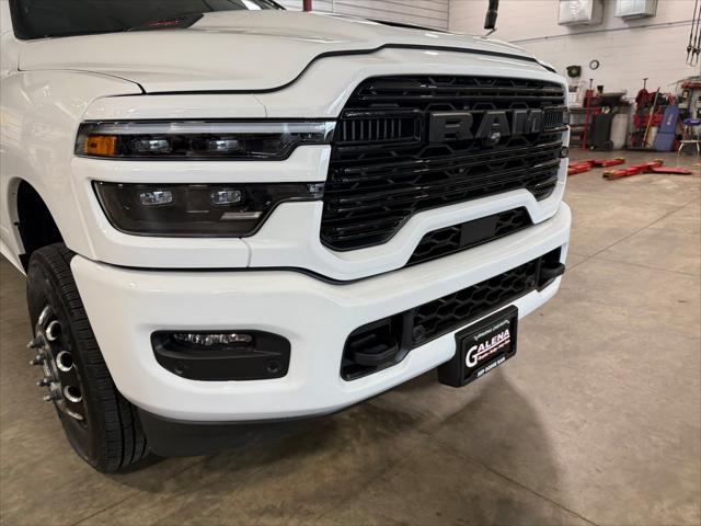 2026 RAM Ram 3500 RAM 3500 LARAMIE CREW CAB 4X4 8 BOX 2026 RAM Ram 3500 RAM 3500 LARAMIE CREW CAB 4X4 8 BOX