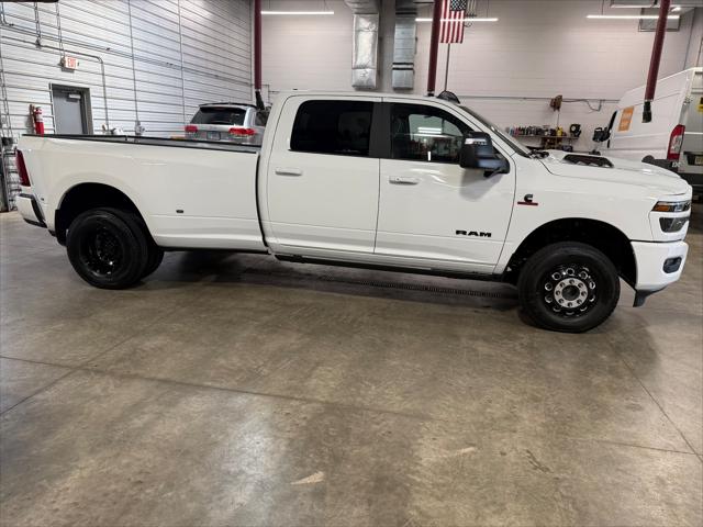 2026 RAM Ram 3500 RAM 3500 LARAMIE CREW CAB 4X4 8 BOX 2026 RAM Ram 3500 RAM 3500 LARAMIE CREW CAB 4X4 8 BOX