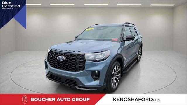 2025 Ford Explorer ST-Line for sale in Kenosha, WI