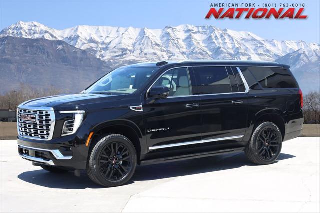 2026 GMC Yukon XL 4WD Denali for sale in American Fork, UT