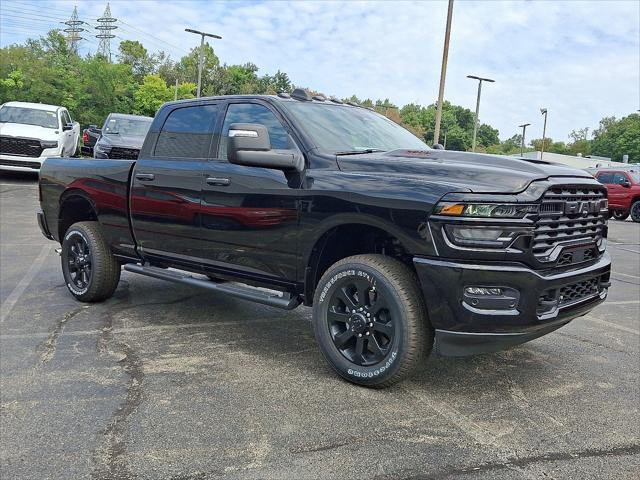 2026 RAM 2500 RAM 2500 BLACK EXPRESS CREW CAB 4X4 64 BOX 2026 RAM 2500 RAM 2500 BLACK EXPRESS CREW CAB 4X4 64 BOX