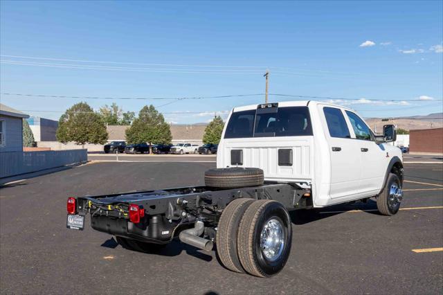 2026 RAM 3500 Chassis RAM 3500 TRADESMAN CREW CAB CHASSIS 4X4 60 CA