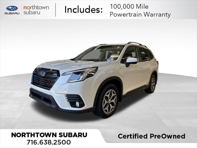 2023 Subaru Forester Premium for sale in Amherst, NY
