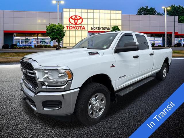 2022 Ram 3500 Tradesman Crew Cab 4x4 8' Box for sale in Amherst, NY