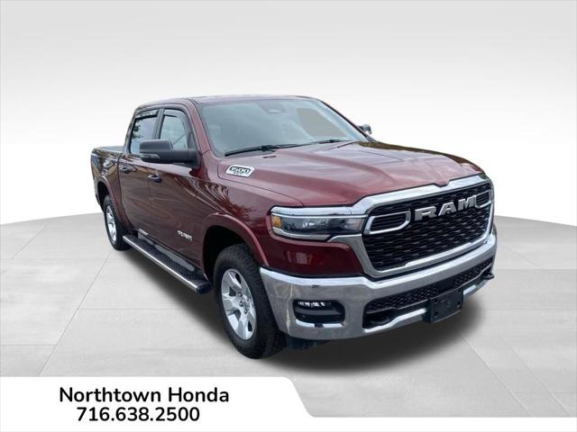 2025 Ram 1500 Big Horn Crew Cab 4x4 5'7" Box for sale in Amherst, NY