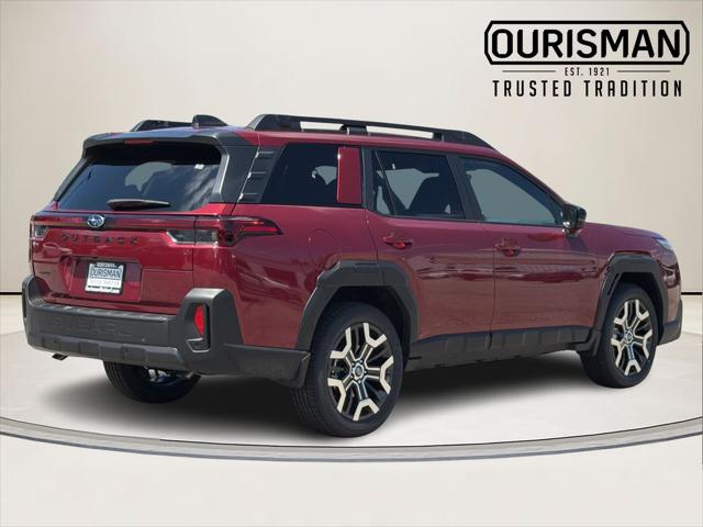 2026 Subaru Outback Touring XT
