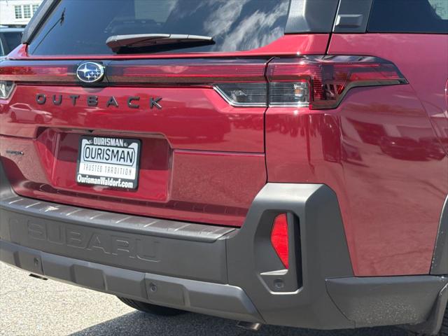 2026 Subaru Outback Touring XT
