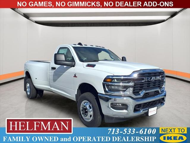 2026 RAM Ram 3500 RAM 3500 TRADESMAN REGULAR CAB 4X4 8 BOX 2026 RAM Ram 3500 RAM 3500 TRADESMAN REGULAR CAB 4X4 8 BOX