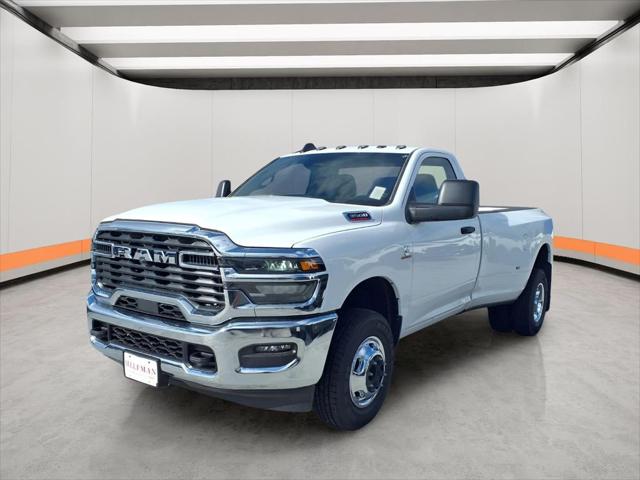 2026 RAM Ram 3500 RAM 3500 TRADESMAN REGULAR CAB 4X4 8 BOX 2026 RAM Ram 3500 RAM 3500 TRADESMAN REGULAR CAB 4X4 8 BOX