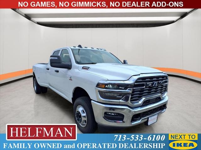 2026 RAM Ram 3500 RAM 3500 TRADESMAN CREW CAB 4X4 8 BOX
