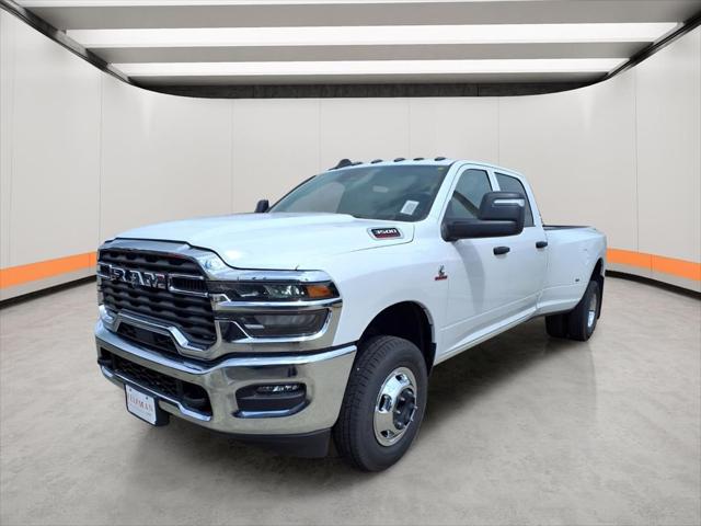 2026 RAM Ram 3500 RAM 3500 TRADESMAN CREW CAB 4X4 8 BOX