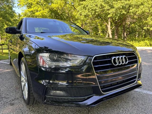 2015 Audi A4 2.0T Premium for sale in Wadsworth, IL