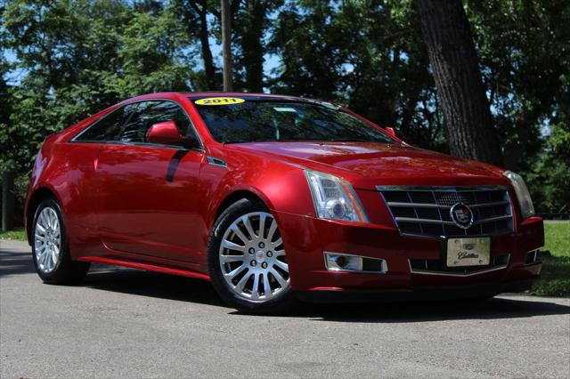 2011 Cadillac CTS Performance for sale near Middletown, OH