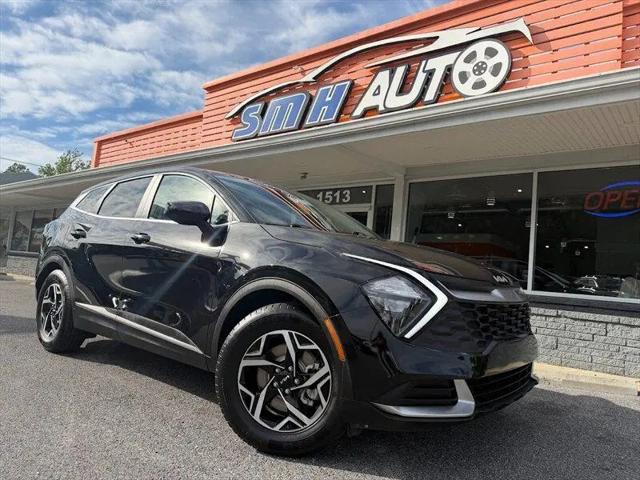 2023 Kia Sportage LX for sale in Frederick, MD