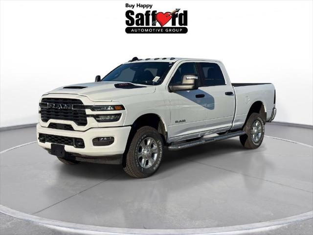 2026 RAM Ram 2500 RAM 2500 BIG HORN CREW CAB 4X4 64 BOX 2026 RAM Ram 2500 RAM 2500 BIG HORN CREW CAB 4X4 64 BOX
