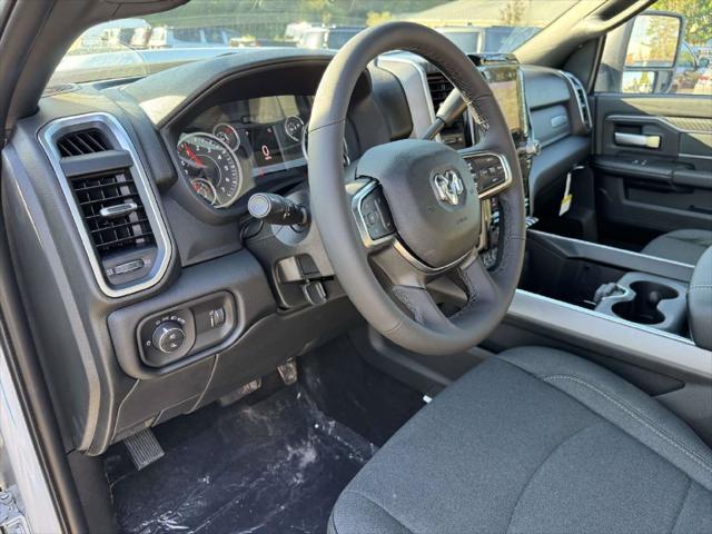 2026 RAM Ram 2500 RAM 2500 BIG HORN CREW CAB 4X4 64 BOX 2026 RAM Ram 2500 RAM 2500 BIG HORN CREW CAB 4X4 64 BOX