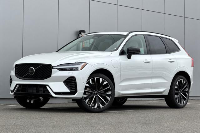 2026 Volvo XC60 Plug-In Hybrid Ultra, T8 AWD Electric/Gasoline, Dark for sale in City of Industry, CA